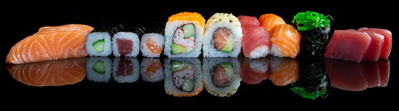 Welkom bij Weert Daisuki Sushi